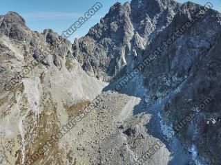 Photo Textures of High Tatras
